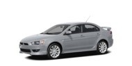 2009 Mitsubishi Lancer 4dr FWD Sedan_101
